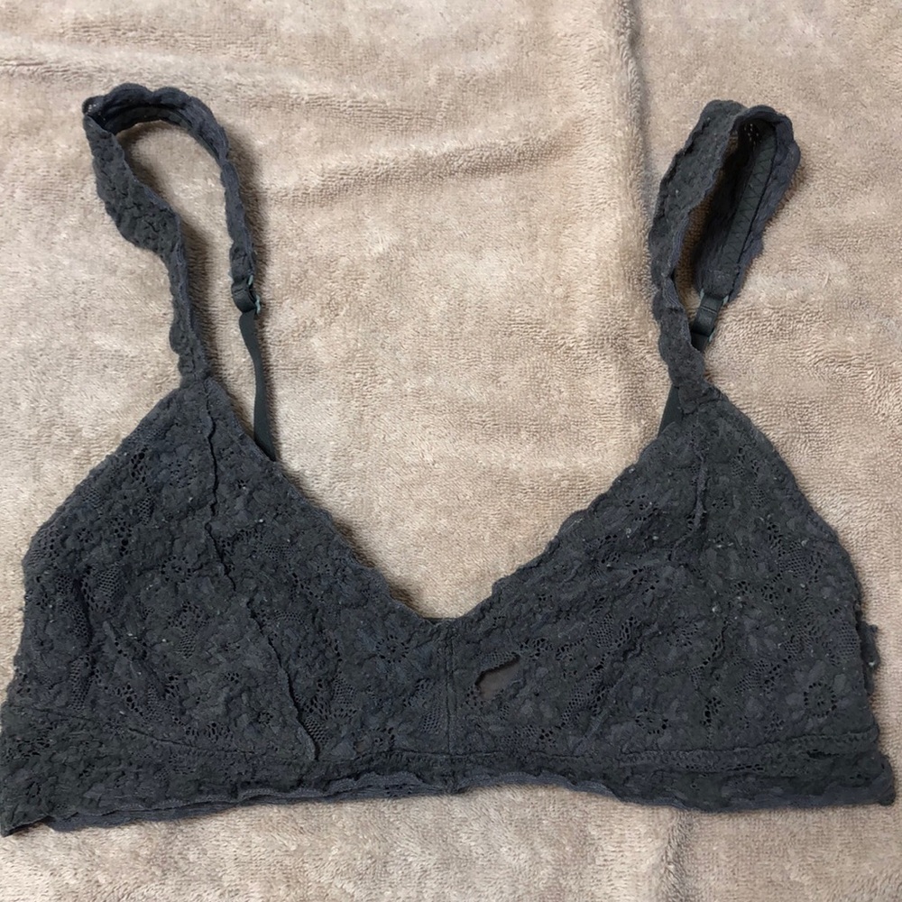 Grey Aerie Bralette Top
